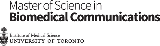 University of Toronto Biomedical Communications Logo