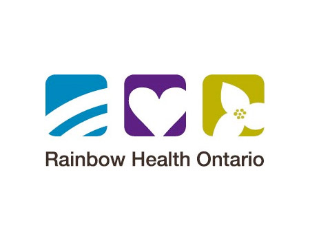 RainbowHealthOntario Logo